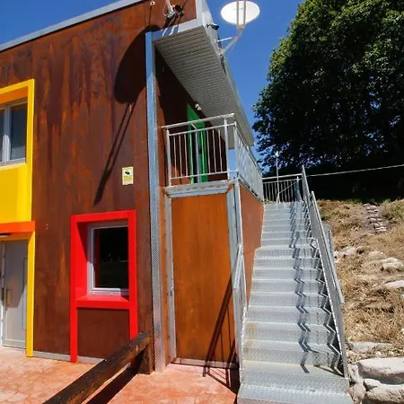 Celtainer Apartment *