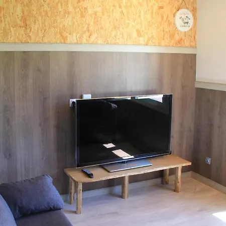 Apartamento Celtainer Maceda