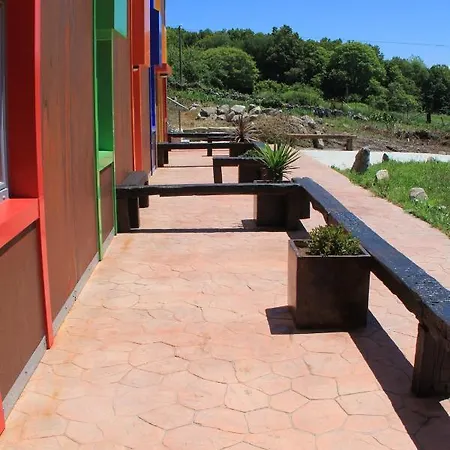 Apartamento Celtainer Maceda