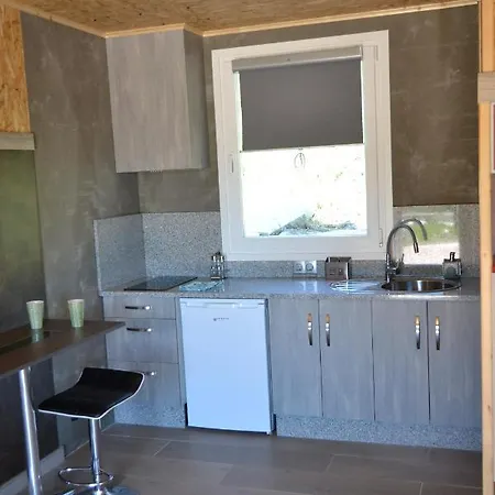 Celtainer Apartment