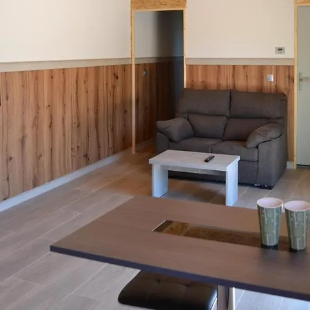 Celtainer Apartment *