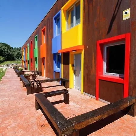 Apartamento Celtainer *