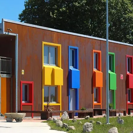 Appartamento Celtainer Maceda