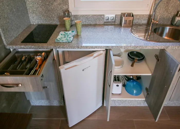 Celtainer Appartement *