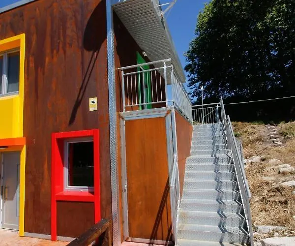 Celtainer Apartment *