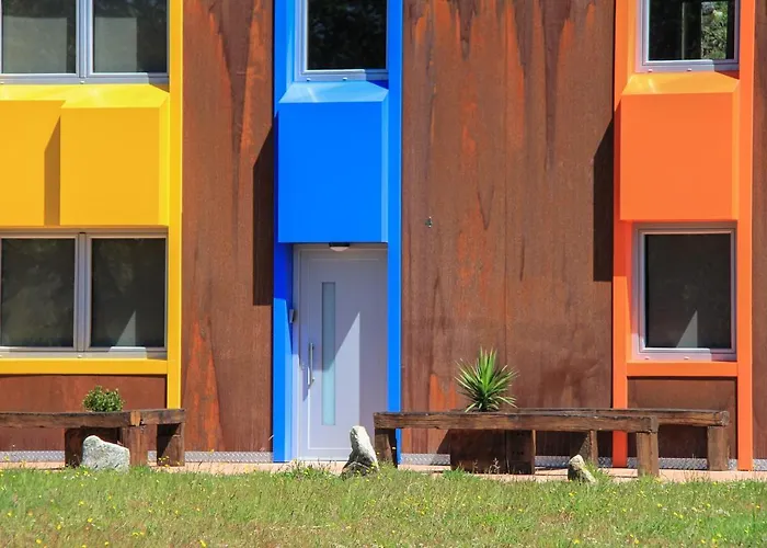 Appartement Celtainer Maceda