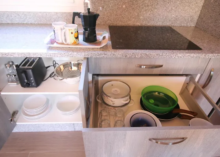 Celtainer Appartement Maceda