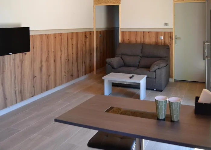 Celtainer Appartement *