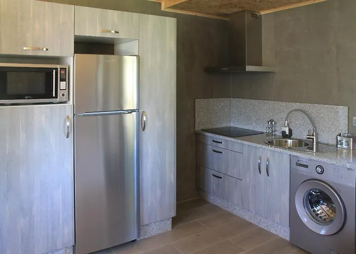 Celtainer Appartement *