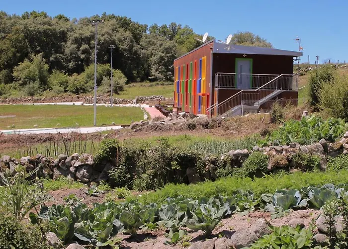 Celtainer Appartement Maceda