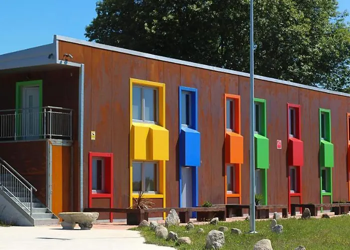 Appartement Celtainer Maceda