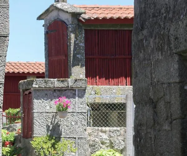 Celtainer Appartement Maceda